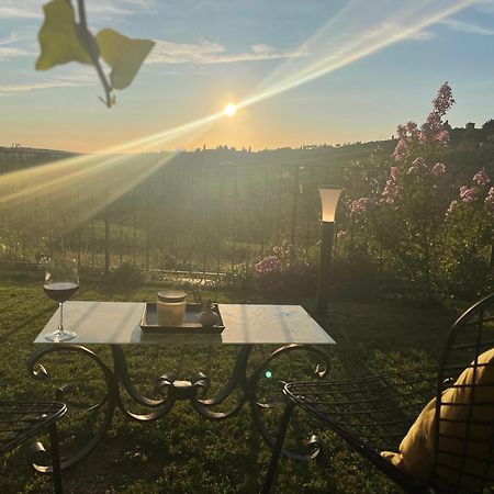 Casa Panzano Tuscany 潘札诺 外观 照片