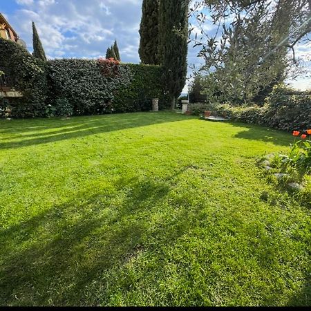 Casa Panzano Tuscany 潘札诺 外观 照片