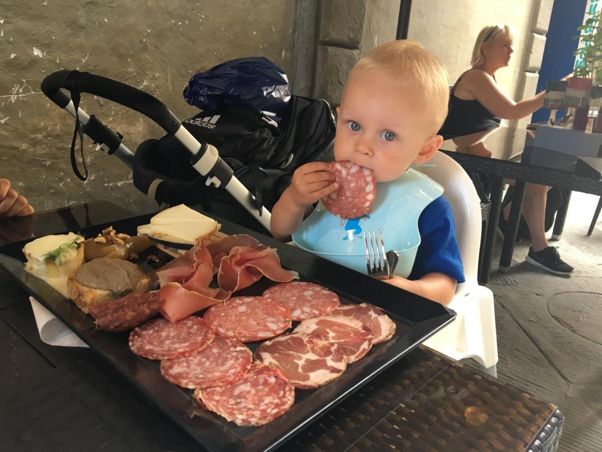 Casa Panzano Tuscany 潘札诺 外观 照片