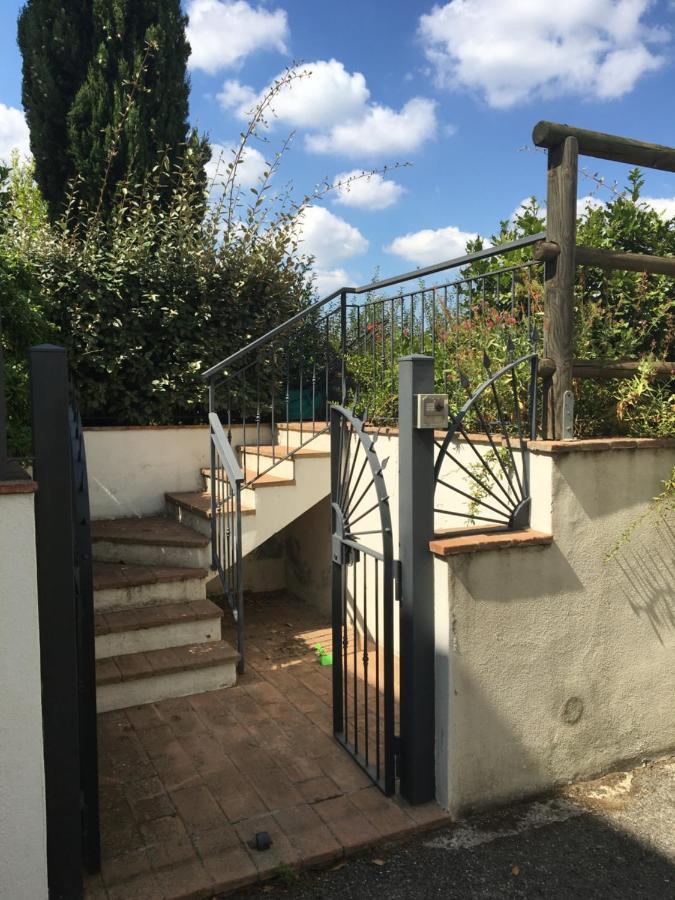 Casa Panzano Tuscany 潘札诺 外观 照片