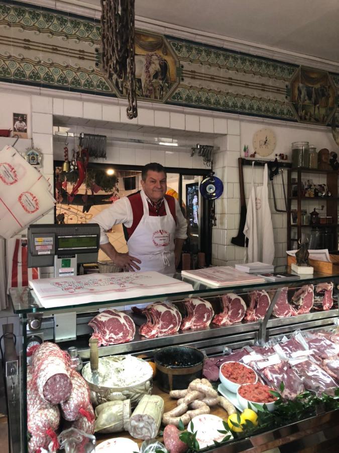 Casa Panzano Tuscany 潘札诺 外观 照片