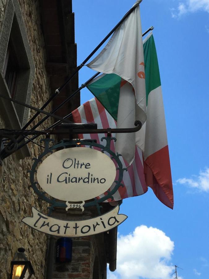 Casa Panzano Tuscany 潘札诺 外观 照片