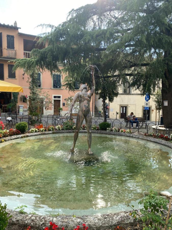 Casa Panzano Tuscany 潘札诺 外观 照片