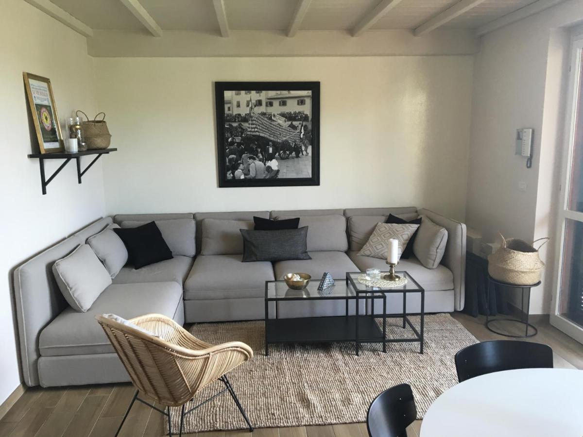 Casa Panzano Tuscany 潘札诺 外观 照片