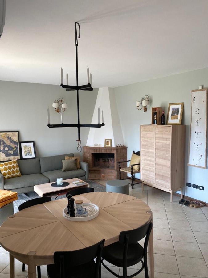 Casa Panzano Tuscany 潘札诺 外观 照片